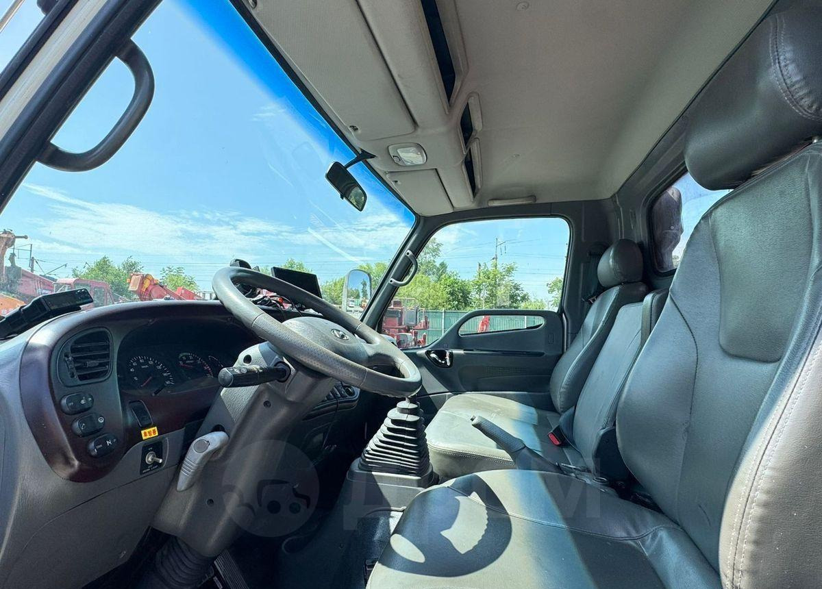 Автовышка Hansin HS 2750: фото 8