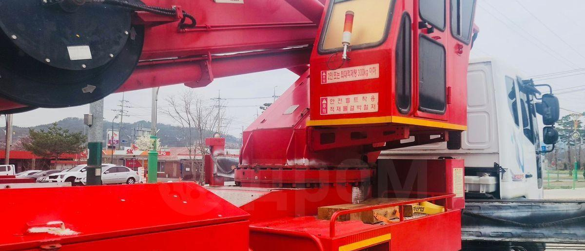 Hansin HS 4570 - Автовышка: фото 5 Hansin HS 4570 - Автовышка: фото 5