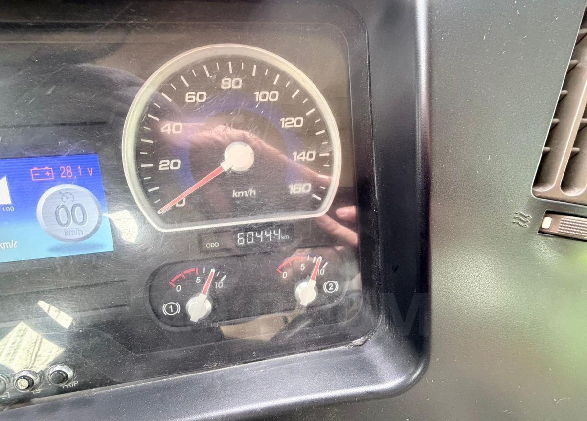 Hansin HS 4570 - Автовышка: фото 5 Hansin HS 4570 - Автовышка: фото 5