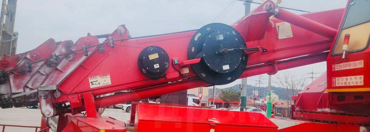 Hansin HS 4570 - Автовышка: фото 4 Hansin HS 4570 - Автовышка: фото 4