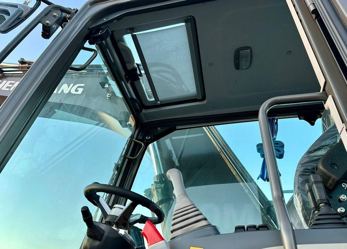 Новый Колёсный экскаватор HengWang HWL-150: фото 9 Новый Колёсный экскаватор HengWang HWL-150: фото 9