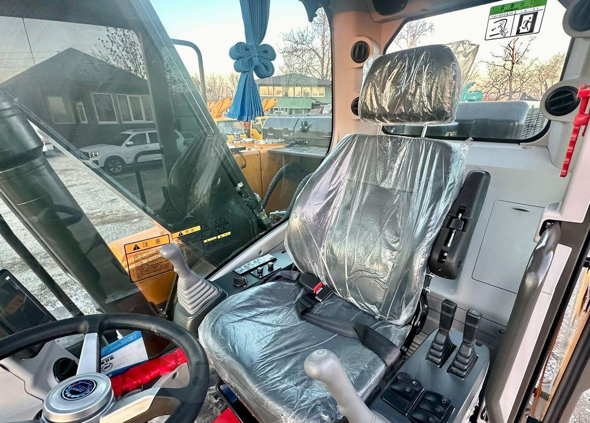 Новый Колёсный экскаватор HengWang HWL-150: фото 11 Новый Колёсный экскаватор HengWang HWL-150: фото 11