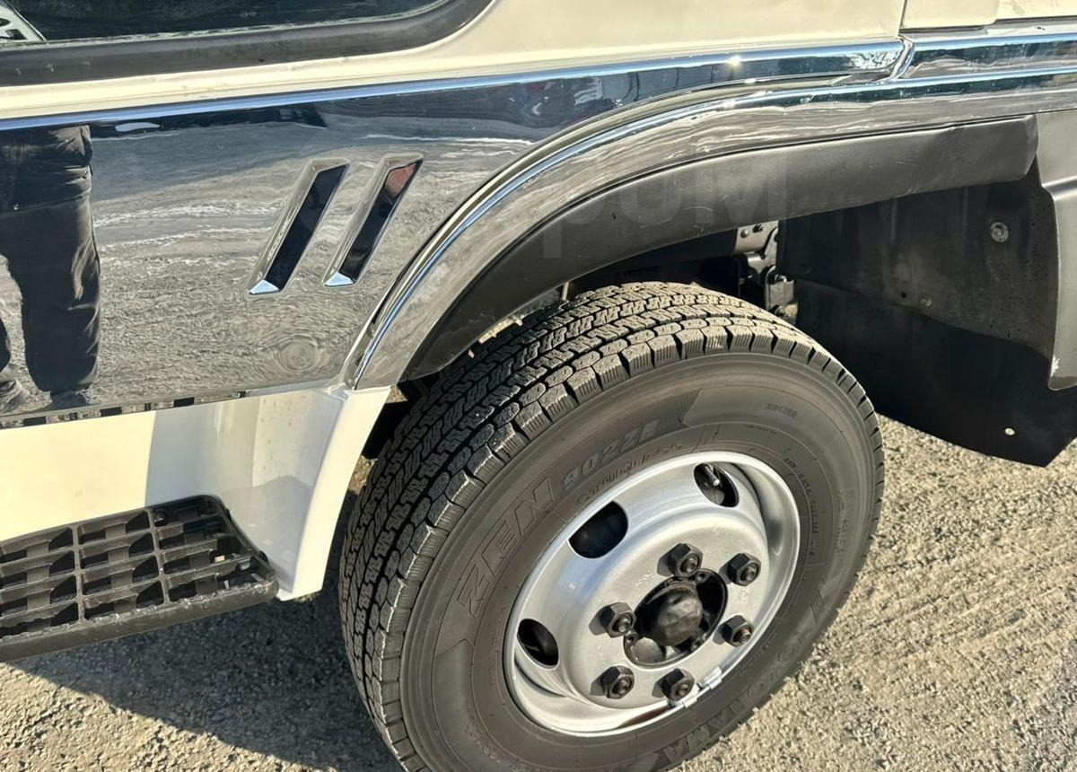 Автоманипулятор Hino Ranger: фото 14 Автоманипулятор Hino Ranger: фото 14