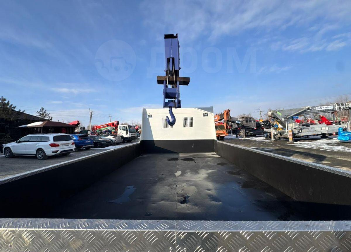 Автоманипулятор Hino Ranger: фото 16 Автоманипулятор Hino Ranger: фото 16