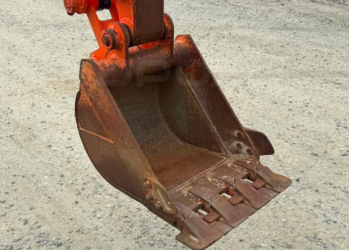 Мини-экскаватор Hitachi ZAXIS30: фото 10 Мини-экскаватор Hitachi ZAXIS30: фото 10