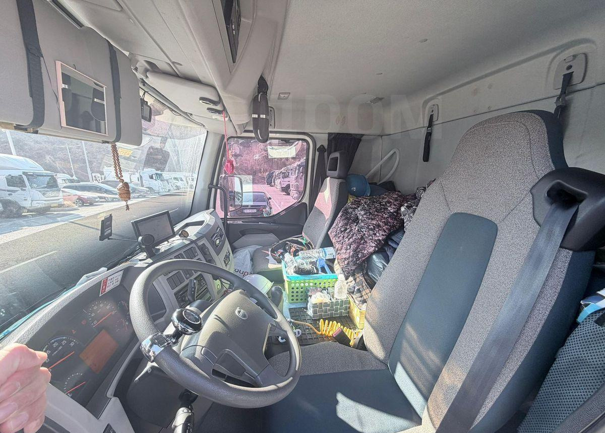 Автовышка Horyong Sky: фото 7 Автовышка Horyong Sky: фото 7