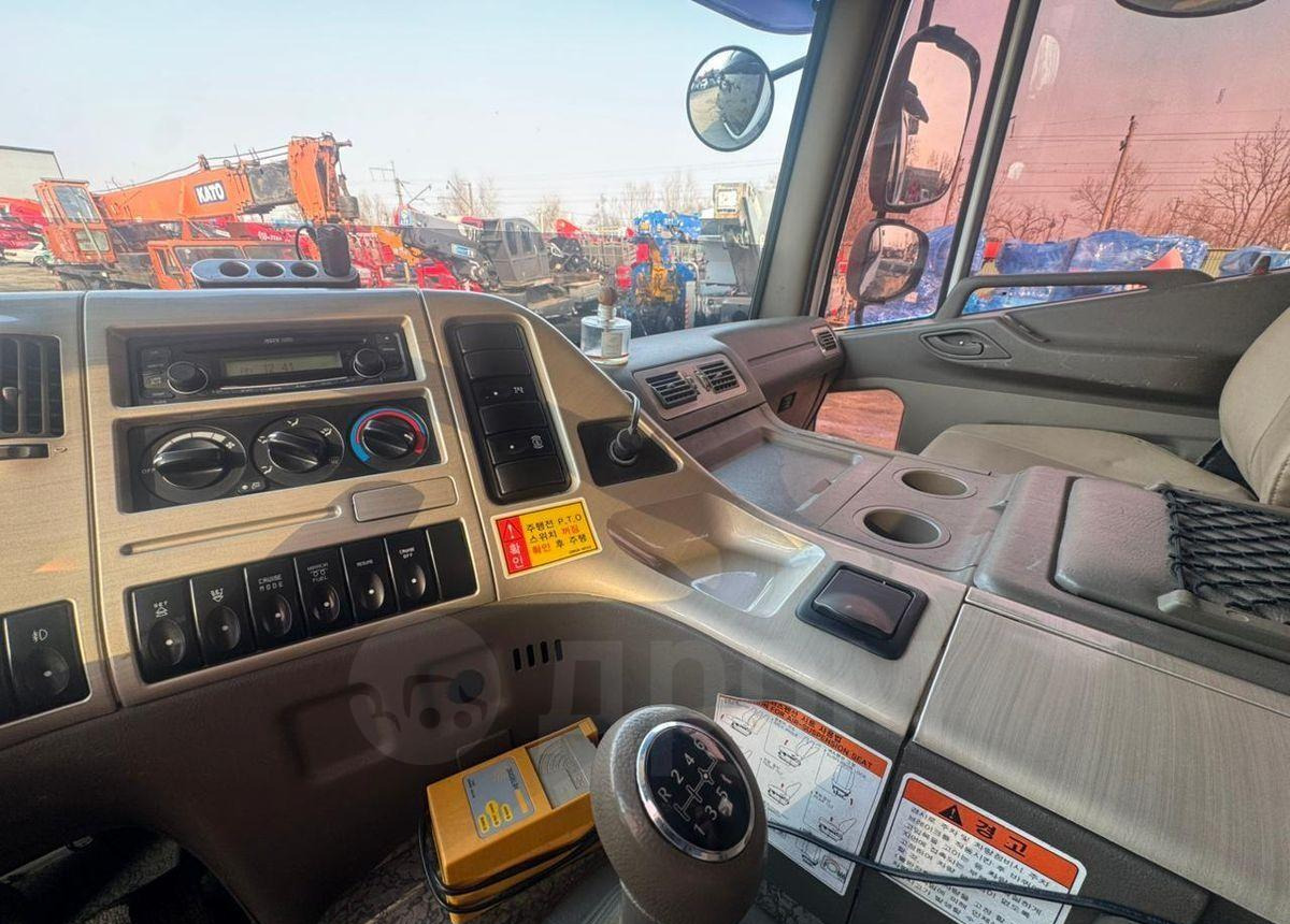 Автовышка Horyong Sky: фото 8