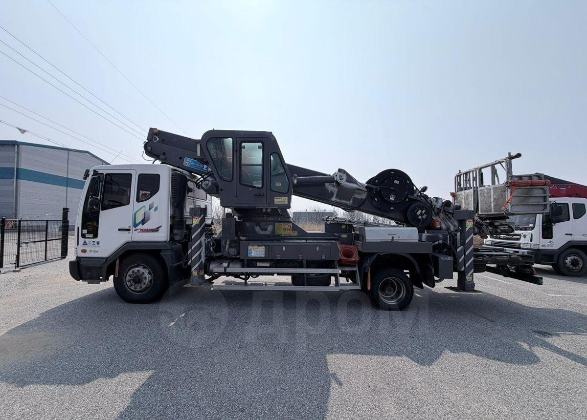 Horyong Sky - Автовышка: фото 1 Horyong Sky - Автовышка: фото 1