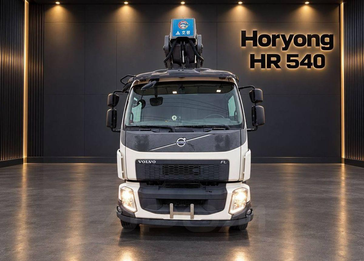 Автовышка Horyong Sky: фото 7 Автовышка Horyong Sky: фото 7