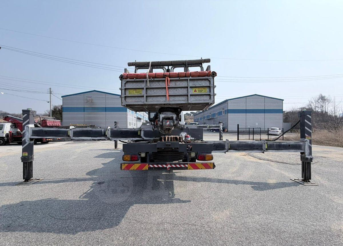 Horyong Sky - Автовышка: фото 3 Horyong Sky - Автовышка: фото 3