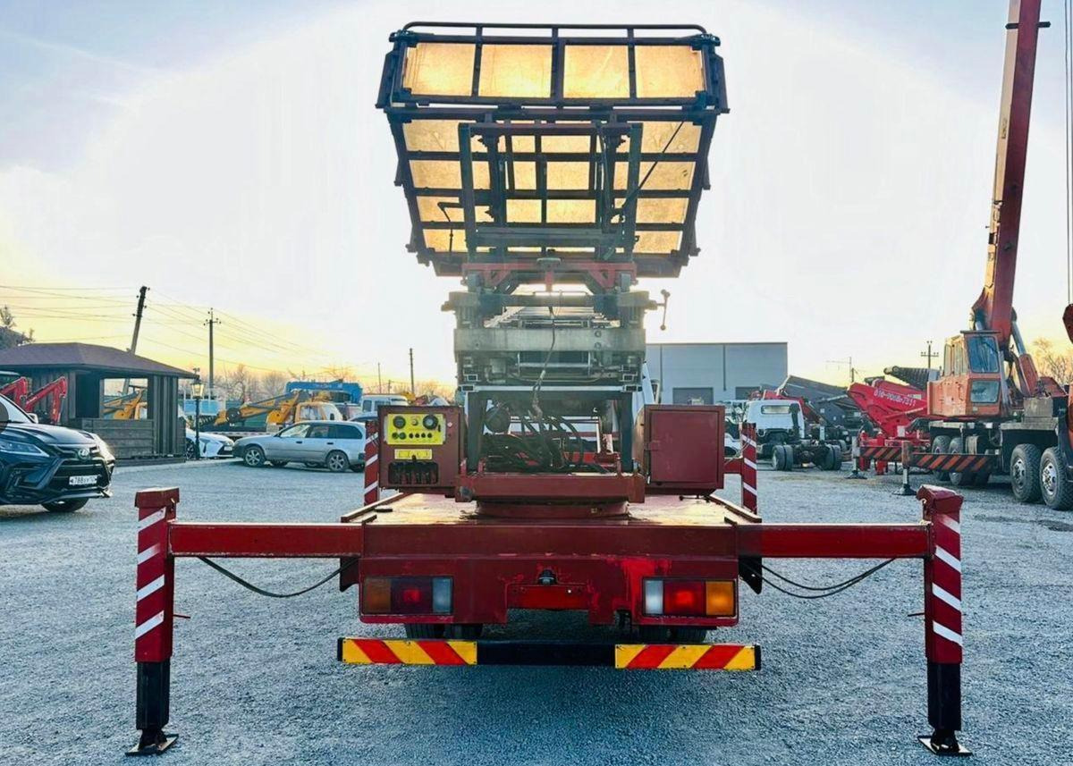 Horyong Sky - Автовышка: фото 4 Horyong Sky - Автовышка: фото 4