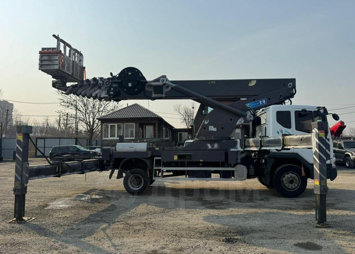 Horyong Sky - Автовышка: фото 5 Horyong Sky - Автовышка: фото 5