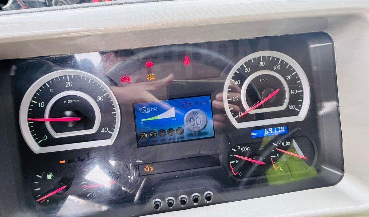 Автовышка Horyong Sky: фото 10