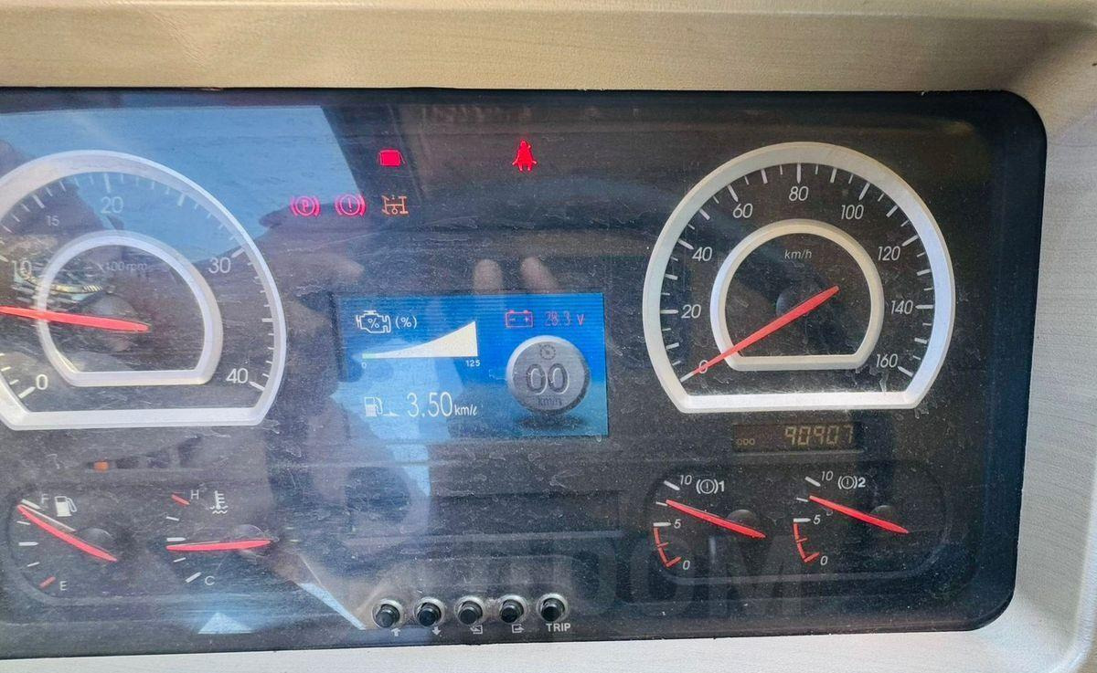 Horyong Sky - Автовышка: фото 5 Horyong Sky - Автовышка: фото 5