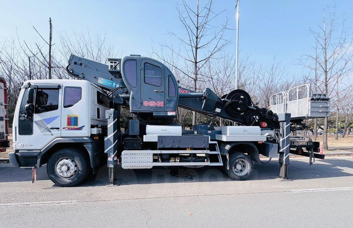 Horyong Sky - Автовышка: фото 1 Horyong Sky - Автовышка: фото 1