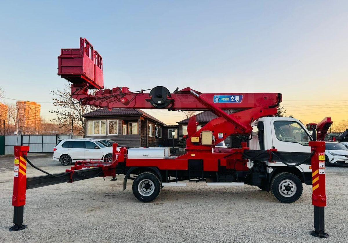 Horyong Sky - Автовышка: фото 5 Horyong Sky - Автовышка: фото 5