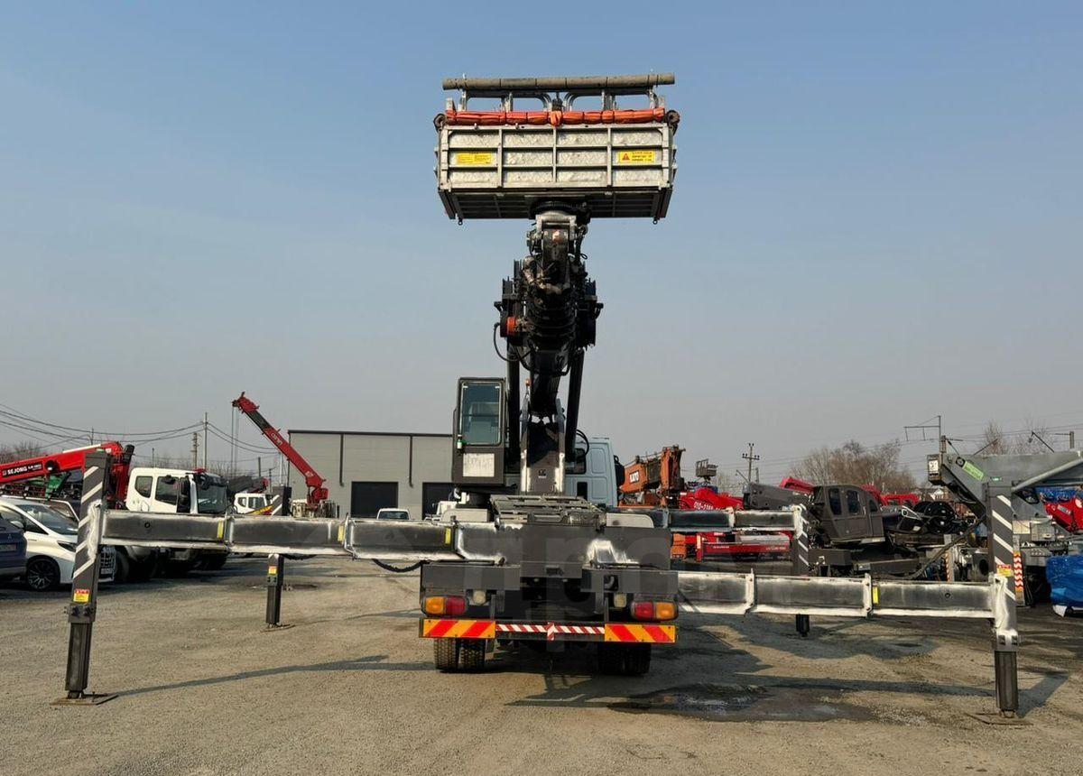 Horyong Sky - Автовышка: фото 3 Horyong Sky - Автовышка: фото 3