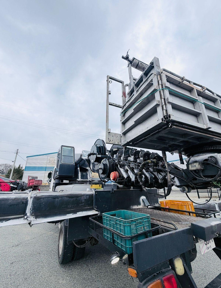 Автовышка Horyong Sky: фото 7