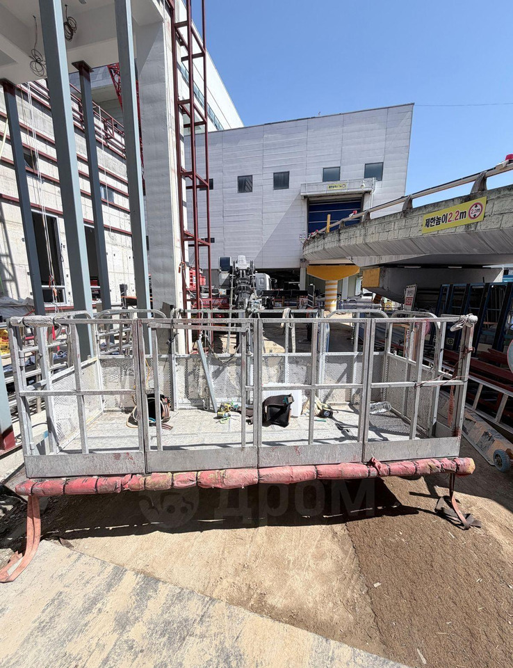 Автовышка Horyong Sky: фото 9