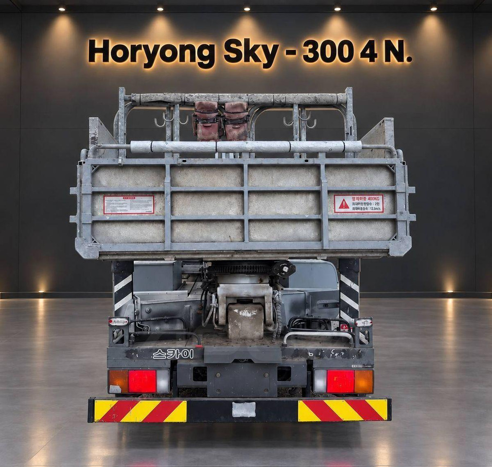 Horyong Sky - Автовышка: фото 3 Horyong Sky - Автовышка: фото 3