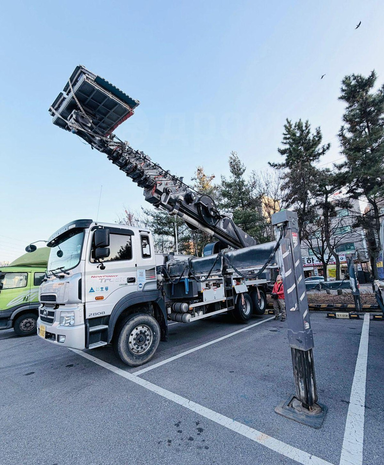 Horyong Sky - Автовышка: фото 1 Horyong Sky - Автовышка: фото 1