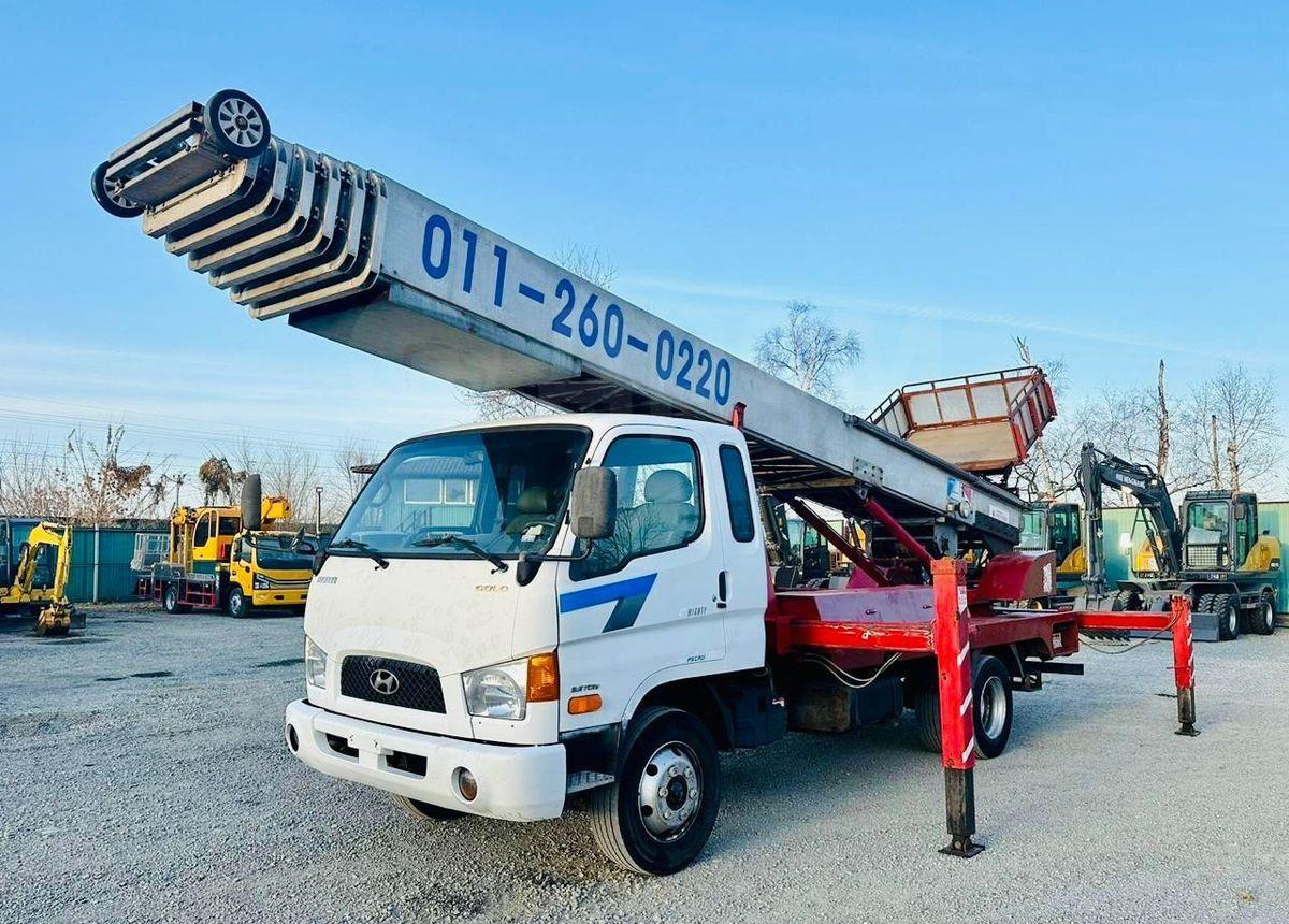 Horyong Sky - Автовышка: фото 1 Horyong Sky - Автовышка: фото 1