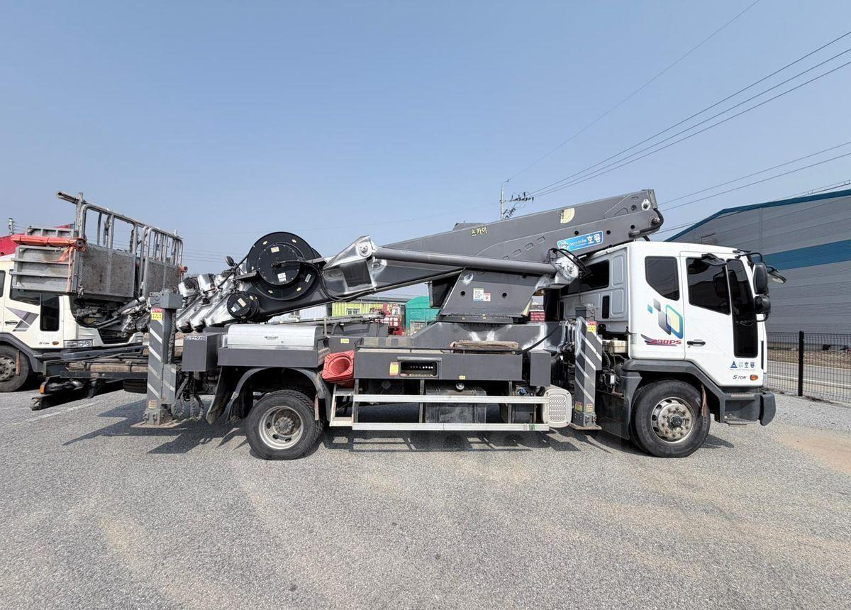 Horyong Sky - Автовышка: фото 5 Horyong Sky - Автовышка: фото 5