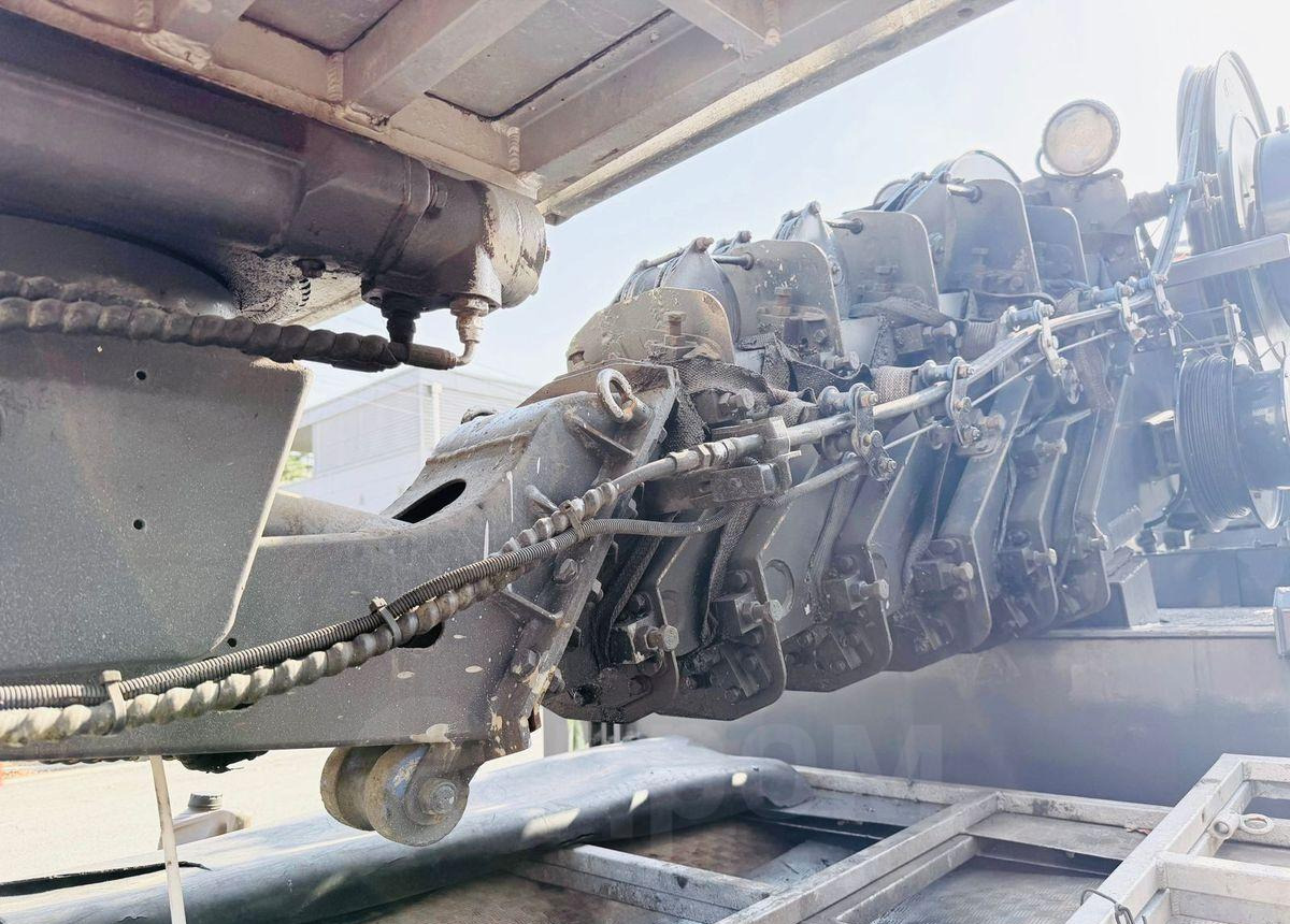 Автовышка Horyong Sky: фото 6