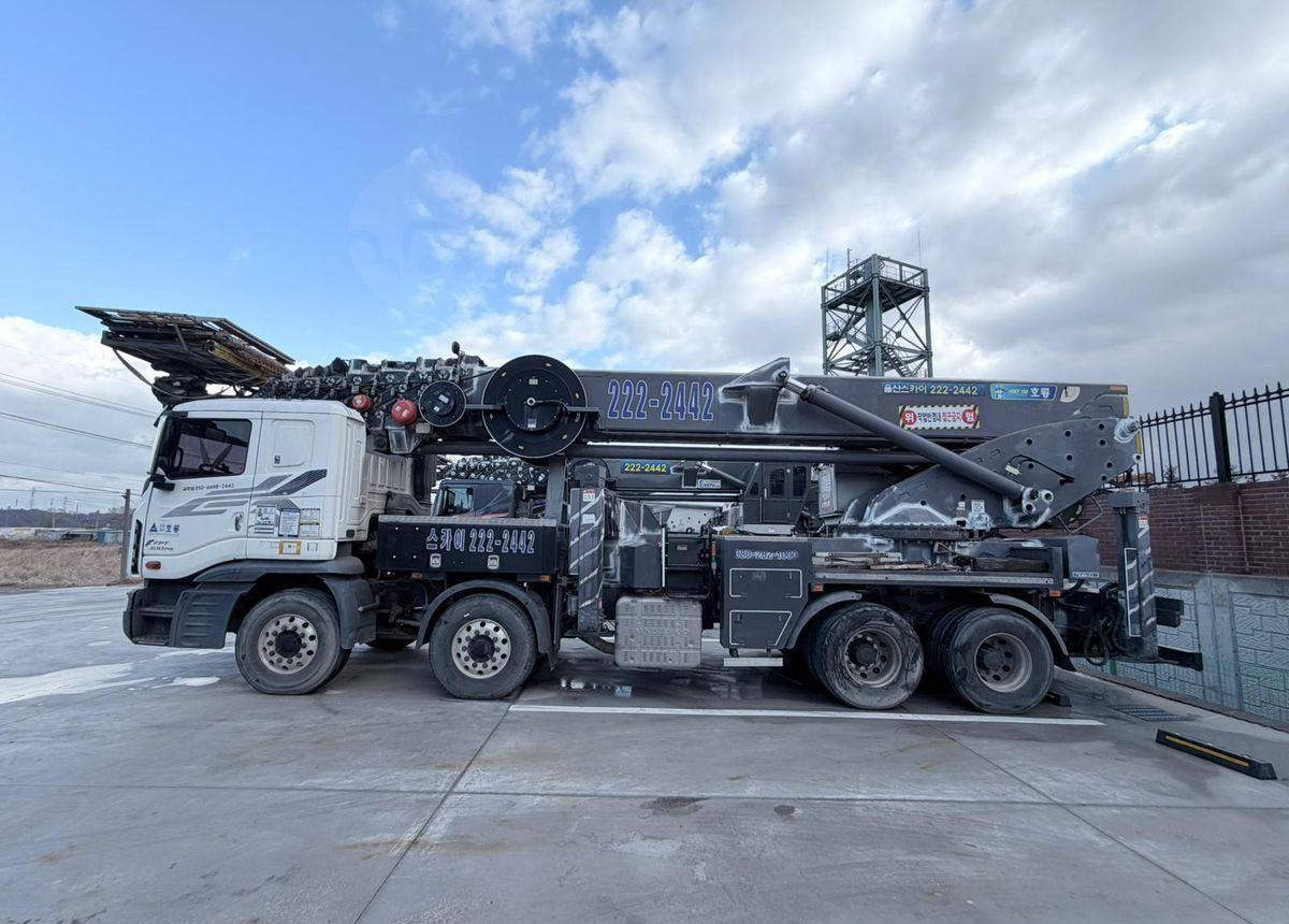 Horyong Sky - Автовышка: фото 2 Horyong Sky - Автовышка: фото 2