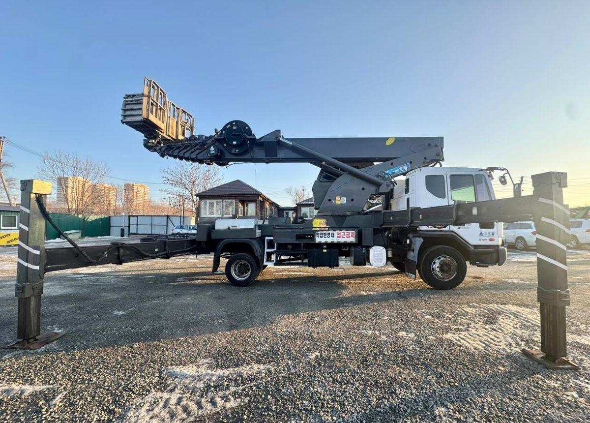 Horyong Sky - Автовышка: фото 3 Horyong Sky - Автовышка: фото 3