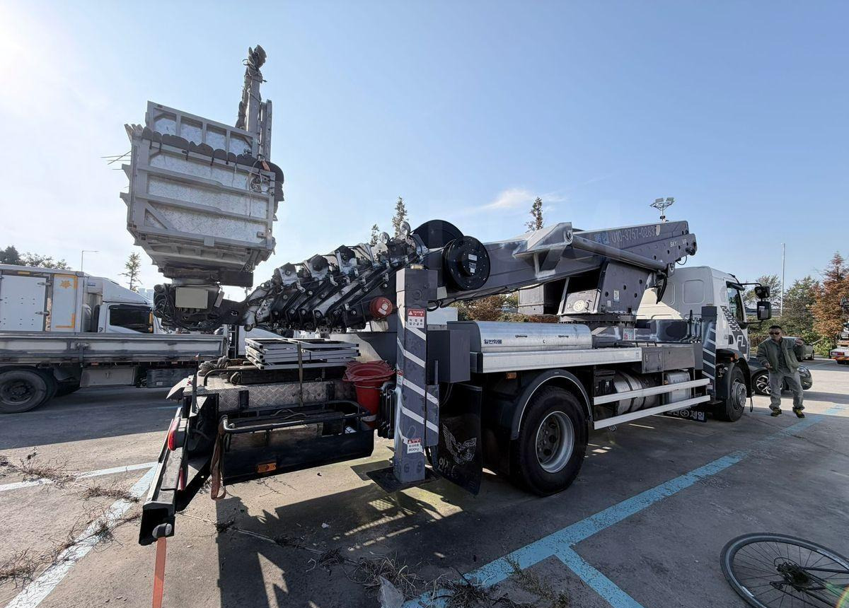 Horyong Sky - Автовышка: фото 4 Horyong Sky - Автовышка: фото 4