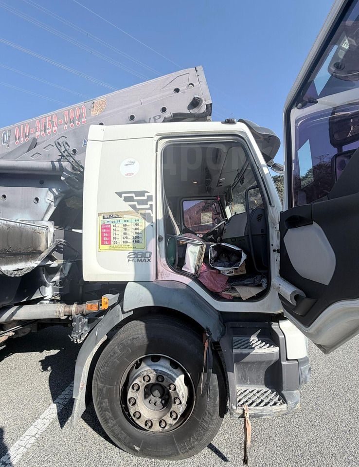 Автовышка Horyong Sky: фото 8 Автовышка Horyong Sky: фото 8