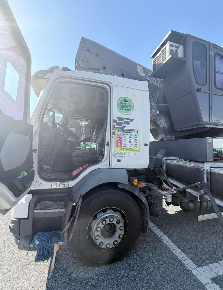 Автовышка Horyong Sky: фото 6 Автовышка Horyong Sky: фото 6