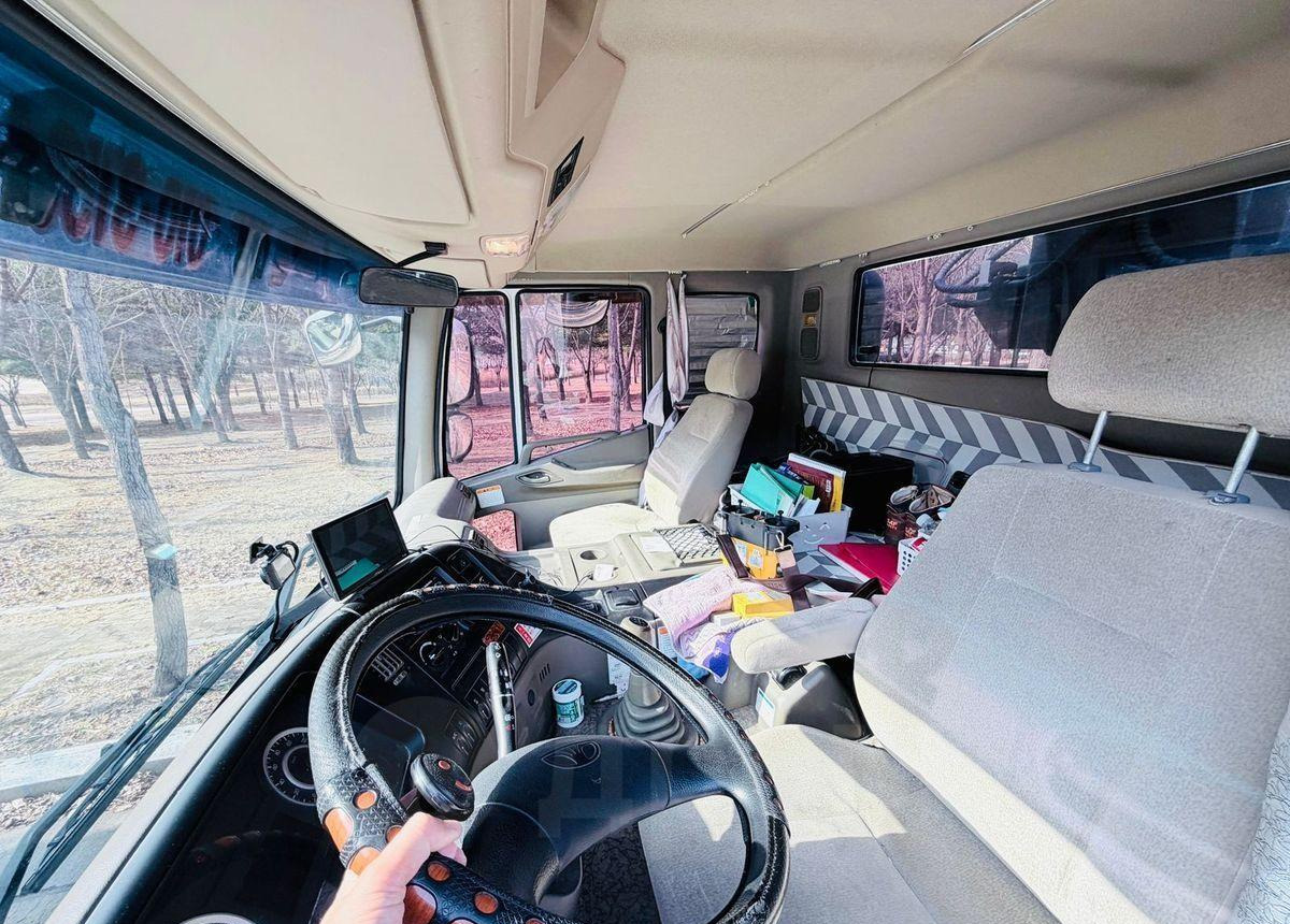 Автовышка Horyong Sky: фото 8