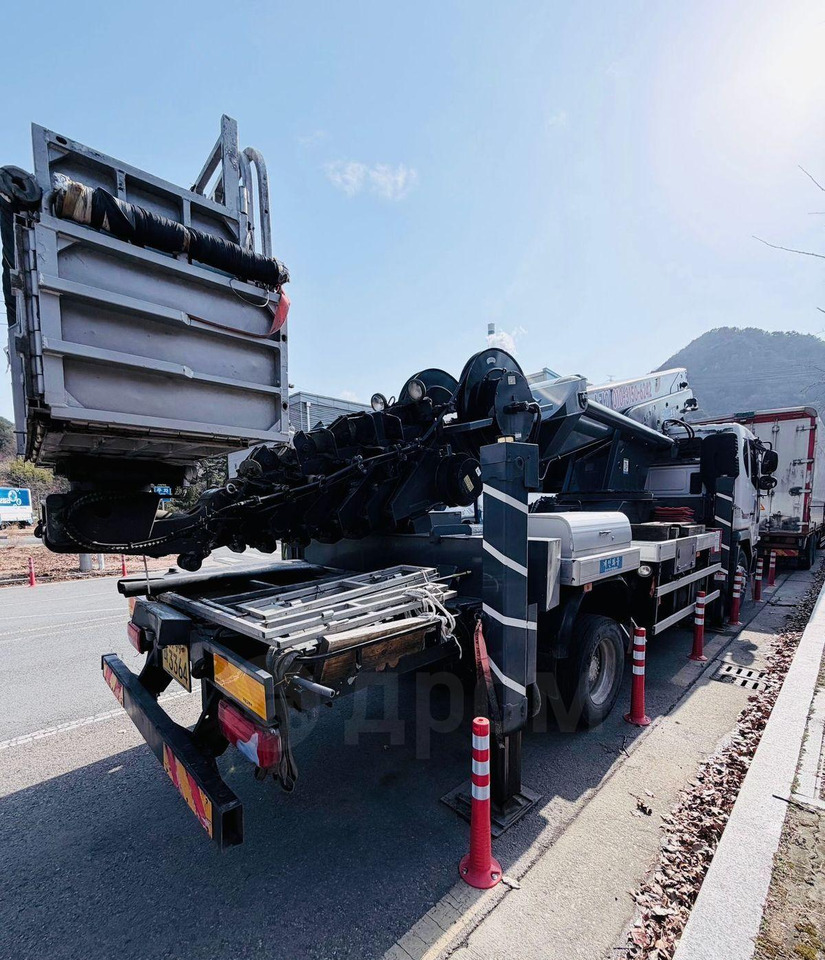 Horyong Sky - Автовышка: фото 5 Horyong Sky - Автовышка: фото 5