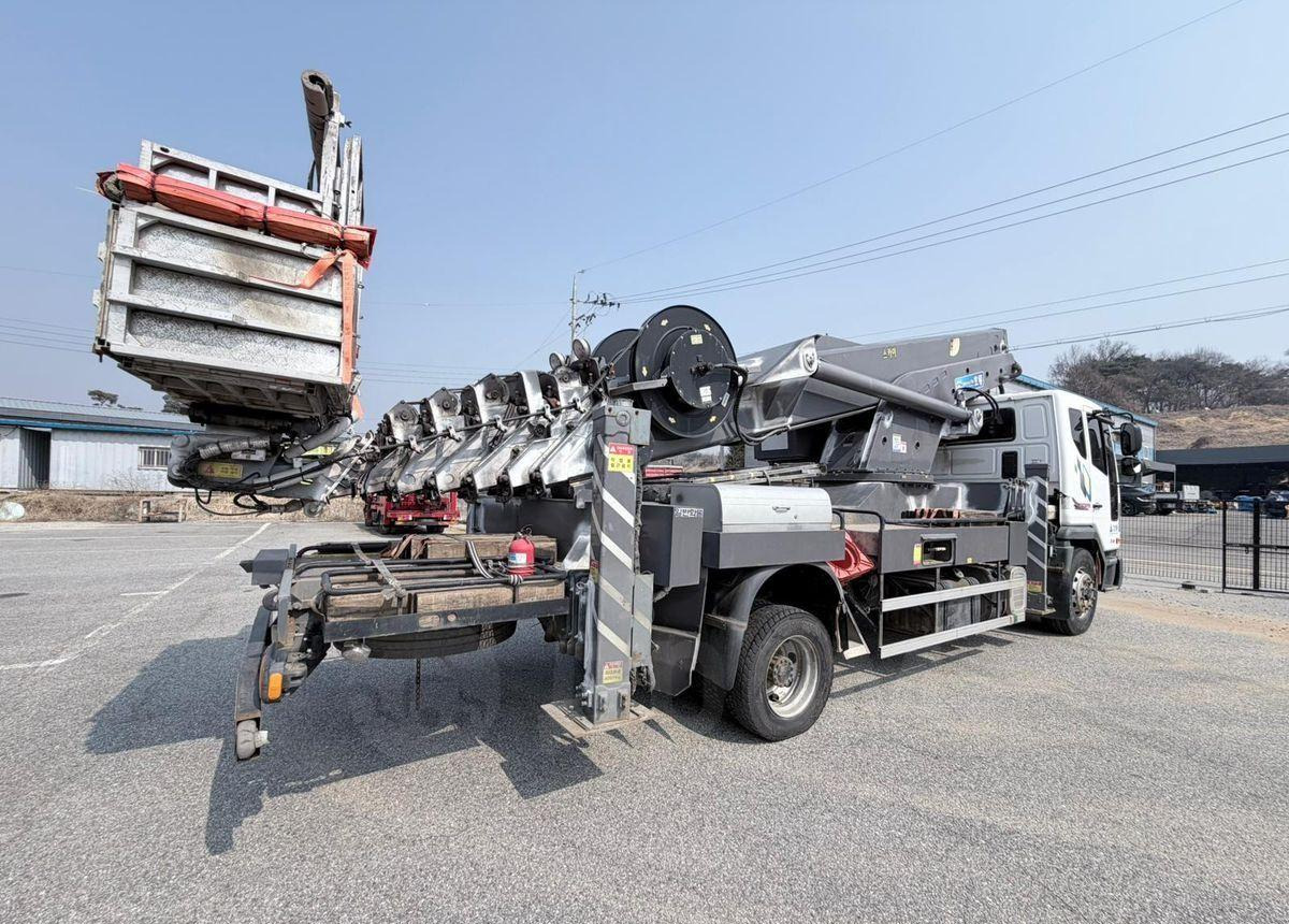 Horyong Sky - Автовышка: фото 4 Horyong Sky - Автовышка: фото 4