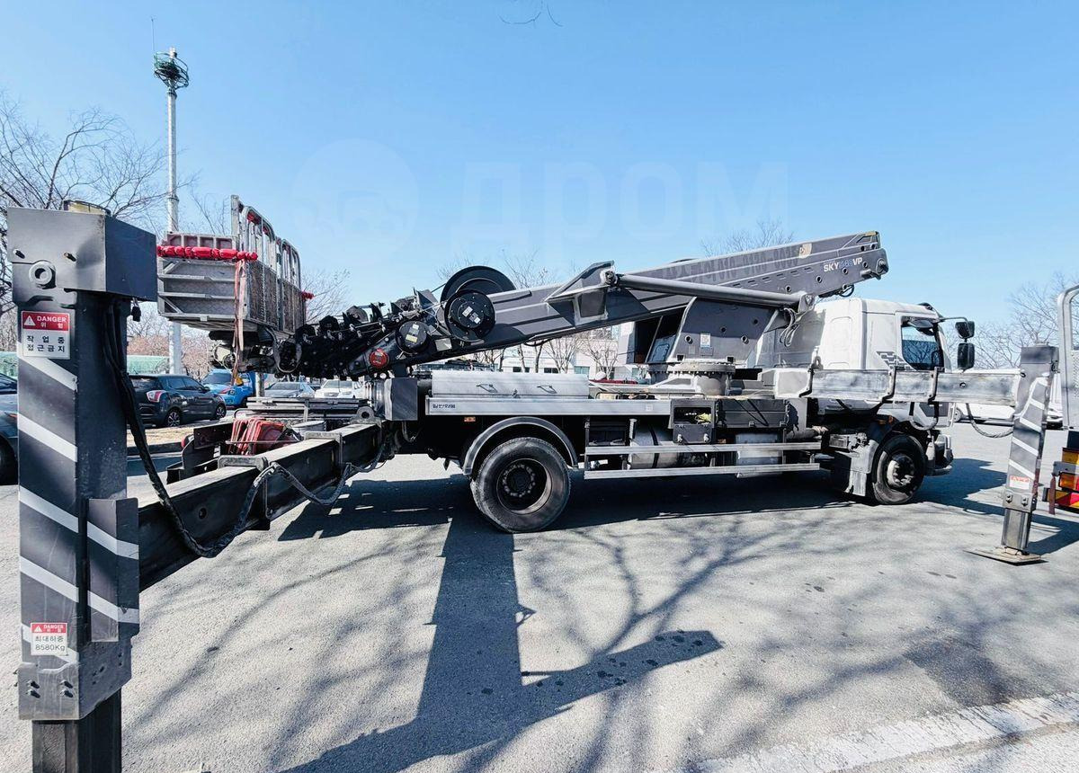 Horyong Sky - Автовышка: фото 3 Horyong Sky - Автовышка: фото 3