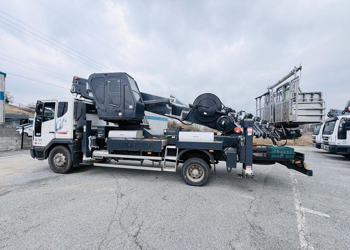 Horyong Sky - Автовышка: фото 1 Horyong Sky - Автовышка: фото 1