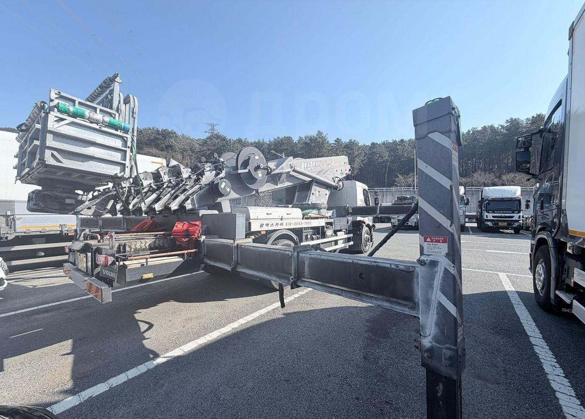 Horyong Sky - Автовышка: фото 2 Horyong Sky - Автовышка: фото 2