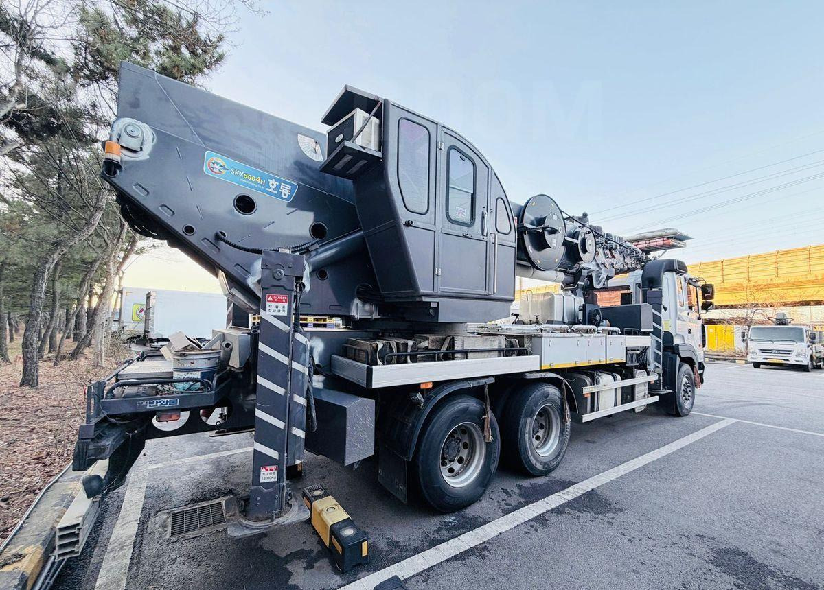 Horyong Sky - Автовышка: фото 3 Horyong Sky - Автовышка: фото 3