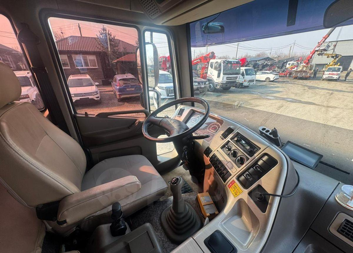 Автовышка Horyong Sky: фото 7