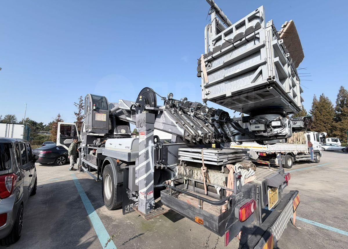 Horyong Sky - Автовышка: фото 2 Horyong Sky - Автовышка: фото 2