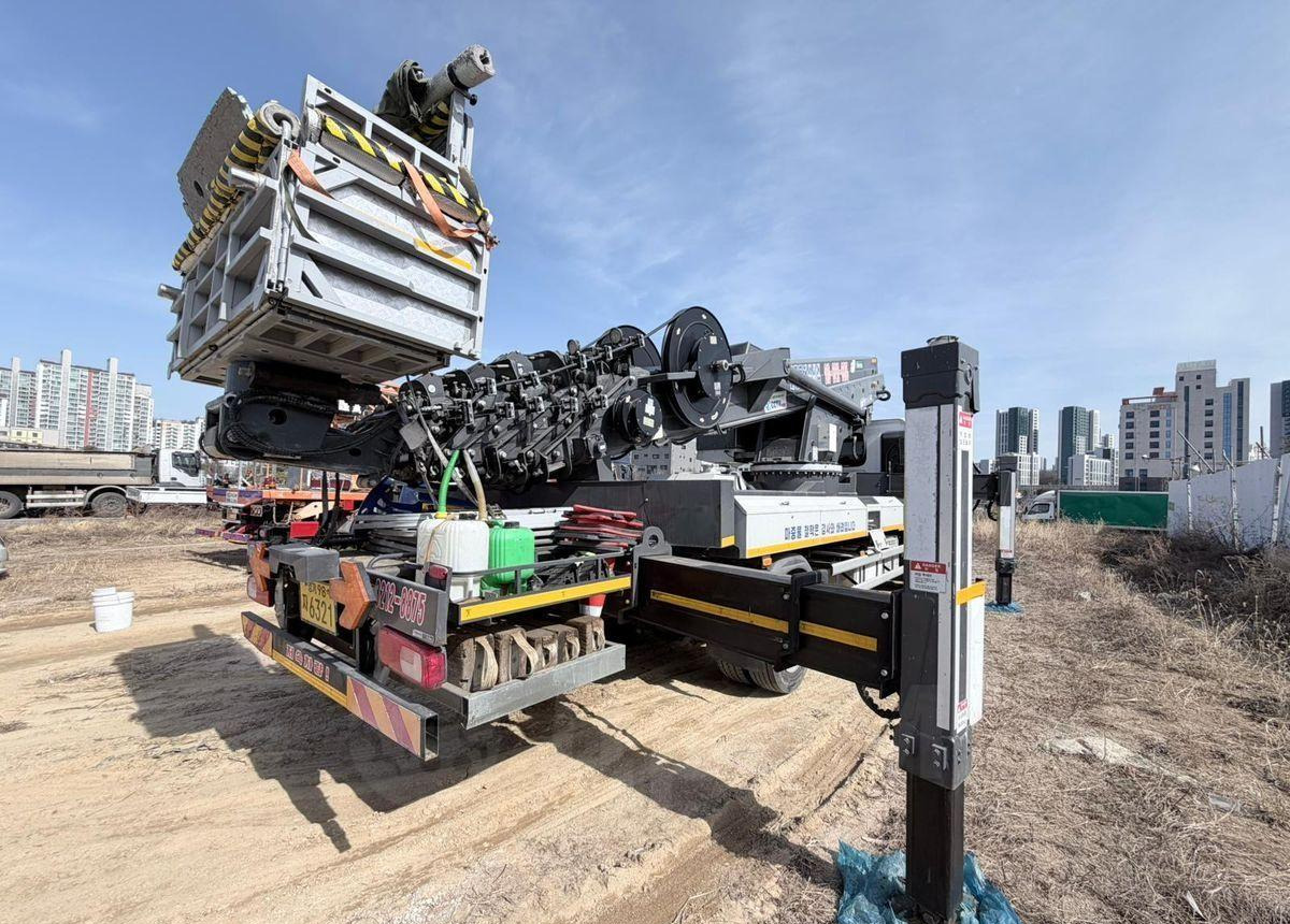 Horyong Sky - Автовышка: фото 4 Horyong Sky - Автовышка: фото 4