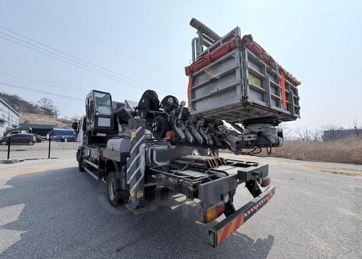 Horyong Sky - Автовышка: фото 2 Horyong Sky - Автовышка: фото 2