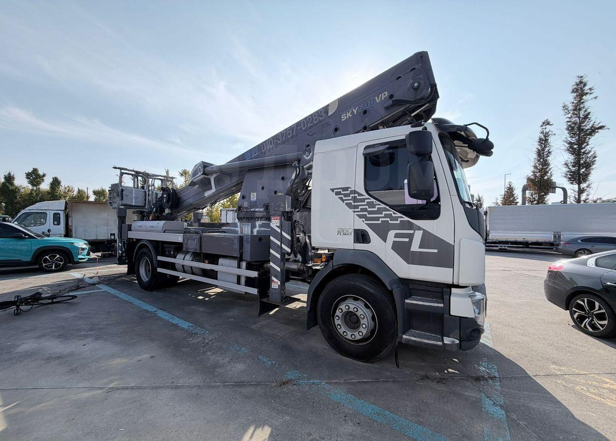 Horyong Sky - Автовышка: фото 5 Horyong Sky - Автовышка: фото 5