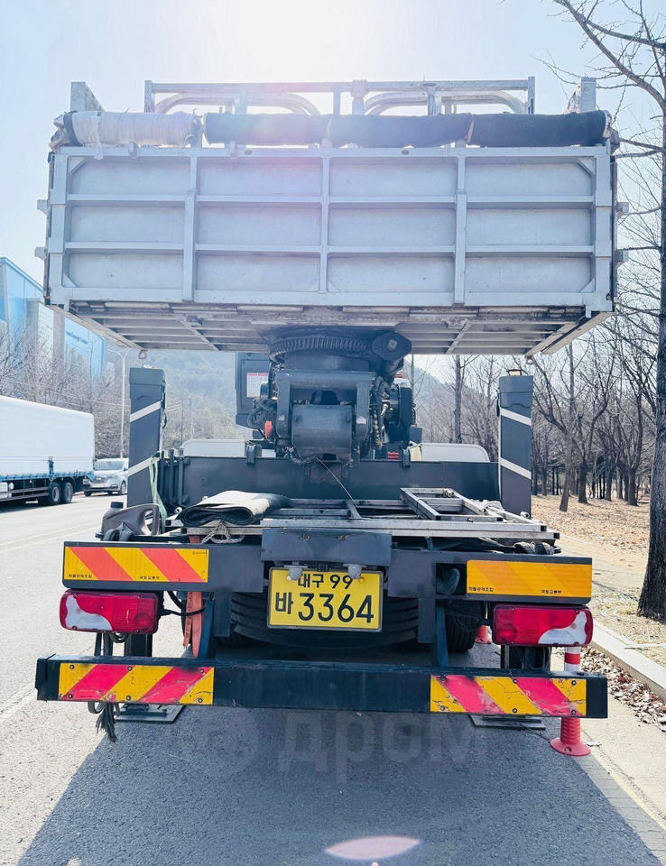 Horyong Sky - Автовышка: фото 4 Horyong Sky - Автовышка: фото 4