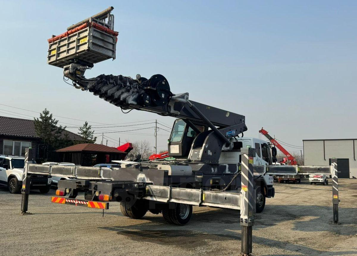 Horyong Sky - Автовышка: фото 4 Horyong Sky - Автовышка: фото 4