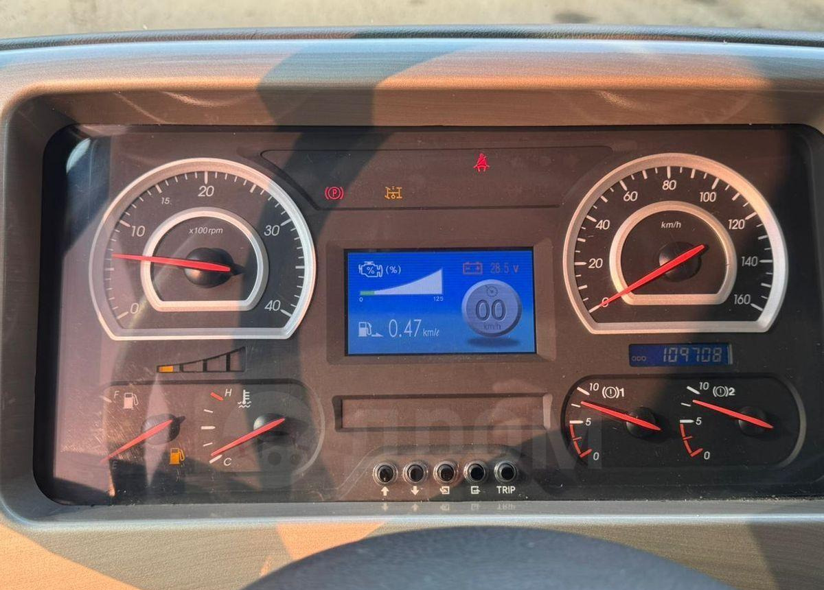 Автовышка Horyong Sky: фото 10