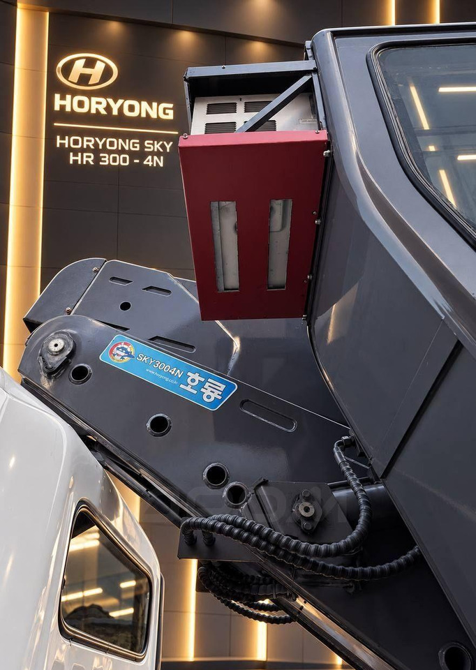 Автовышка Horyong Sky: фото 6 Автовышка Horyong Sky: фото 6