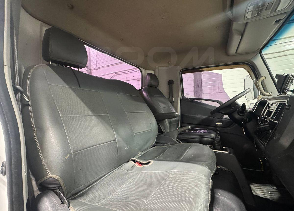Грузовик-шасси Hyundai E-Mighty: фото 10 Грузовик-шасси Hyundai E-Mighty: фото 10